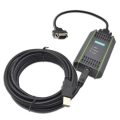 Pikkukuva 1 / 5: USB ohjelmointikaapeli S7-200/300/400 PLC RS485 Profibus MPI -tiedonsiirtoon Vaihda 6ES7972-0CB20-0XA0