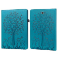 Pikkukuva 3 / 5: Samsung Galaxy Tab A 9.7 T550 / T555 nahkaiselle case Blue