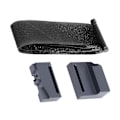 Miniatyrbilde 5 av 5: RC Bil Oppgraderingsdeler Batteriholder Aluminiumlegering for 1/10 F-150aptor R RC Bil Titan