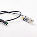 Miniatyrbillede 3 af 4: USB Programmeringskabel til Elcykel til BBS03 Programmering Mid Drive Motor BBS01 BBS02 Ebike