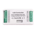 Mini 4-kanals DMX RGBW-dekoder 16A RGB RGBW Strip Controller DMX 512 Dimmer Driver for LED-stripe DC9-24V
