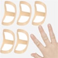 Pikkukuva 2 / 5: E Soikea Sormiside, Sormiside, Tuki ja Suoja Niveltulehdukselle, Sormivakautin - Koot 5, 6, 7, 8, 9 As Shown