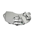 Miniatyrbillede 1 af 5: 64116927090 Blæser Blæser Motor Varmemodstand Hastighedsregulator til 1 3 Series X5 X6 E87 E81 E88 E91