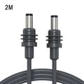 2/5/10M För Starlink Mini DC Strömkabel Ersättningskabel Vattentät Utomhus