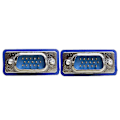 Miniatyrbilde 3 av 4: 30cm VGA-forlengelseskabel hann til hann for PC-datamaskin, skjerm og projektor