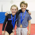 Miniatyrbilde 4 av 4: Medaljehenger for løpeholder Displaystativ