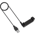 Miniatyrbilde 2 av 4: Erstatningslader ladedokking for Garmin D2, Fenix, Fenix ​​2, Quatix, Tactix (ladekabel)