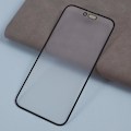 Miniatyrbild 2 av 5: För iPhone 15 Pro Max Front Screen Glas Lins+OCA självhäftande reservdelar