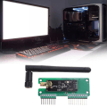Pikkukuva 2 / 5: Flipper NRF24- ja GPIO-moduuli langattoman tiedonsiirtopotentiaalin avaamiseksi