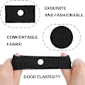 Miniatyrbild 3 av 5: 8st Ressjukelindring Armband Anti-illamående Akupressur Armband Yrsel Gravid för bilresor Sjömorgonillamående.