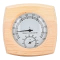 Miniatyrbillede 1 af 5: Sauna Termometer, Digitalt Rumtermometer Hygrometer Temperatur Fugtigheds Termometer Sauna Rum Termometer og Hygrometer