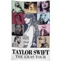 Pikkukuva 1 / 5: Kuuluisa muusikko Taylor Tapestry Lippu 3x5 Ft Huoneeseen College-asuntola Makuuhuoneen Swift Sisustus sisä- ja ulkokäyttöön