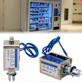 Pikkukuva 4 / 5: JF-1040B DC Push Pull Solenoidi Elektromagneetti Plunger Jousipaluu Elektronmagneetti