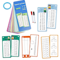 Pikkukuva 2 / 5: Matematiikkapelikortit s Matematiikan Kertolasku Jakolasku Muistikortit Kertolasku Muistikortit Jakolasku Oppimisleluja Taaperoille 1ml