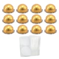 Pikkukuva 1 / 5: 1 Setti 80ML/40ML/150ML/230ML Kahvikapselikuori DIY Uusiokäyttöinen Kahvikapselikuppi Nespresso Vertuolle 150ML