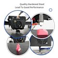 Miniatyrbillede 5 af 5: 8 stk. Hærdet Stål V6 Dysesæt, 3D Printer V6 Hotend Ekstruder Dyser 0,4 mm 0,6 mm 0,8 mm til I3