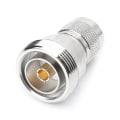Miniatyrbilde 3 av 5: RF Koaksial Adapter L29 7/16 Din Hunnkontakt Til N Hannplugg -xx