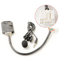 Miniatyrbild 3 av 3: 12V Bluetooth-adapter för Honda 2.4 Accord/Civic/CRV