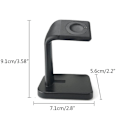 Miniatyrbillede 4 af 5: For -michael -kors Access Gen 4 Gen 5 -5e Opladningsdock Mkt5129 Ur Oplader