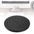 Miniatyrbild 1 av 5: 360° Roterande Vridstativ Lazy Susan med Stålkullager för TV Datorskärm Laptop Högtalare (8 tum)