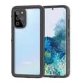 Galaxy S20 Plus Vandtæt Cover Undervandshus Sort