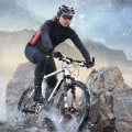 Miniatyrbilde 2 av 5: Ergonomiske sykkelgrep for alle sykler - Styregrep for et perfekt grep, sikkerhet, sklisikre sykkelgrep, MTB-grep