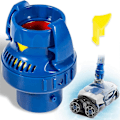 Miniatyrbillede 5 af 5: FRV100 Flow Regulator Ventil Udskiftning til Zodiac MX6 MX8 Elite Serien Jord Automatisk Suge Robot Pool Renser Blue