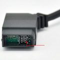 Miniatyrbillede 3 af 5: USB-LOGO Isoleret Programmeringskabel Egnet til Siemens LOGO Serie PLC RS232 LOGO PC-CABLE PC-6ED