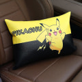 Miniatyrbild 5 av 5: Ländryggskudde för bil, nackkudde för bil, nackkudde i memory foam - Pikachu Hängande Tissue Box 1