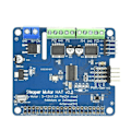 Miniatyrbild 1 av 5: Stepper Motor Hat V0.2+robot Expansion Board Stepper/motor/servo För 3b/3b+