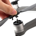 Miniatyrbild 5 av 5: 4 st Propellrar För Dji Mavic 2 Pro Zoom Drone 8743 Starlight