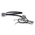 Miniatyrbillede 5 af 5: 5 stk. Technic Power Function 8870 LED Lys Link Line Kabel Til Køretøj Blok Power Gruppe