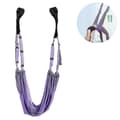 Premium Yoga Trapeze, Midja och Bakbensstretch med Dörr-Backbend Assist Träningsutrustning
