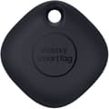 Officiellt Galaxy Smarttag Bluetooth-objekt/nyckelfinderskydd - 1-pack - Svart (3 st