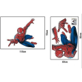 Miniatyrbild 5 av 5: Jättestora Spiderman Väggdekaler Barn Pojkar Sovrum Dekal Konst Mural Dekor.