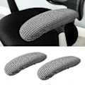 Miniatyrbilde 3 av 5: Par Armlene Elastisk Rom Arm Gray