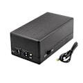 Miniatyrbilde 1 av 5: 12V 2A Avbruddsfri Strømforsyning Mini UPS 12000MAh Batteribackup for CCTV & WiFi-Router Nødsituasjon
