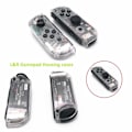 Miniatyrbilde 2 av 5: Transparent Hus For Nintend Switch NS-Kontroller Transparent