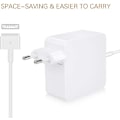 Miniatyrbilde 5 av 5: 85W MagSafe 2 Strømadapter for Apple, 85WT-spiss Strømadapter