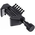 Miniatyrbillede 1 af 5: Multifunktion 6 Chord Capo, Open Tuning Spider Chords, til akustiske guitarstrenge, sort