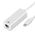 CQBB Ethernet RJ45-adapter för Lightning till iPhone och iPad 100