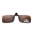 Clip On - Flip Up - Solglasögon - UV400 - (2-pack)