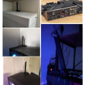 Miniatyrbilde 5 av 5: Magnetisk Wifi 6e 2t2r Antenne 2.4g 5g 6g Forsterker Aorus Antenne Nettverkskort