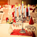 Miniatyrbilde 3 av 3: 12 stk. Flammeløse LED-lys, batteridrevet - Harry Potter-tema
