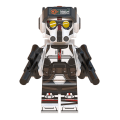 Miniatyrbillede 3 af 5: 8 stk. Star Wars Rex Jesse Clone Force 99 Wrecker Hunter Minifigur Samlet Mini Byggeklods Actionfigurer Legetøj Børnegave