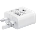 Miniatyrbillede 4 af 5: Samsung Galaxy A3 Samsung Hurtig Adaptiv Strømstik Ægte Samsung Type C Opladnings- og Synkroniseringskabel