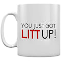 Pikkukuva 1 / 3: You Just Got Litt Up -muki