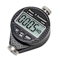 Miniatyrbillede 1 af 5: 0-100hd Shore D Hårdhedsmåler Digital Durometer Skala Med LCD Display Til Gummi, Plast, F