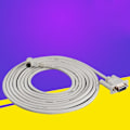 Pikkukuva 3 / 5: Ab Micrologix 1000/1200/1500 -sarjan kaapeli Usb-1761-cbl-pm02 ohjelmointikaapeli