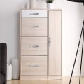 Pikkukuva 5 / 5: 4-osainen set kristalli-oven nuppi, vaatekaapin kaapin nupit, timanttikristallilaatikon vetokahva, kaapin nuppi, huonekalujen laitteisto (170 mm)